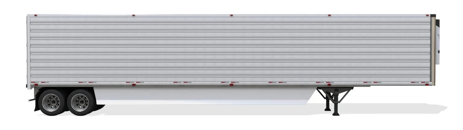 53 Reefer Trailer