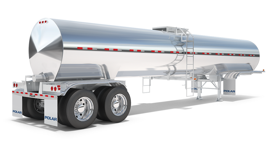 Non Food Grade Tanker Trailer