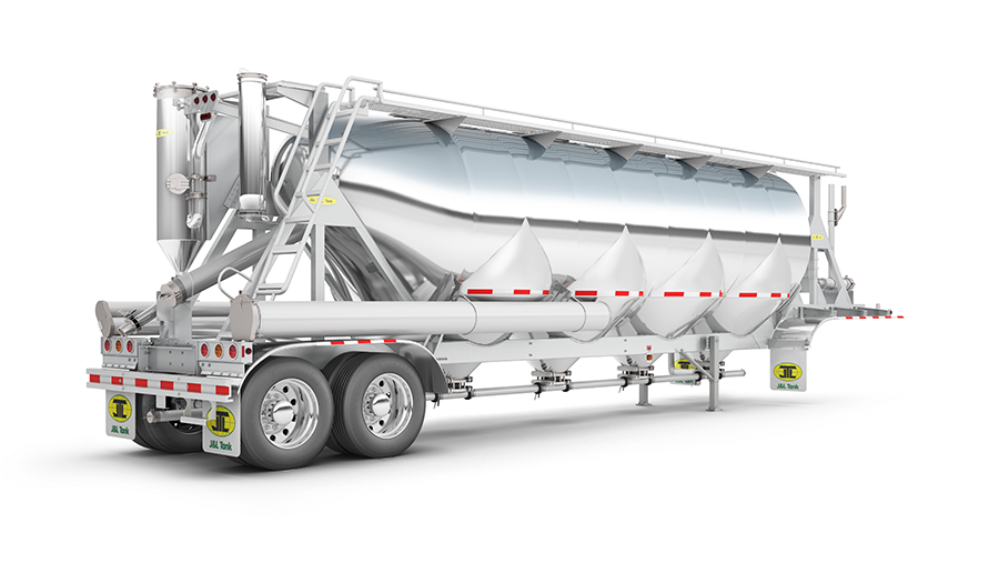J&L Bulk Trailer