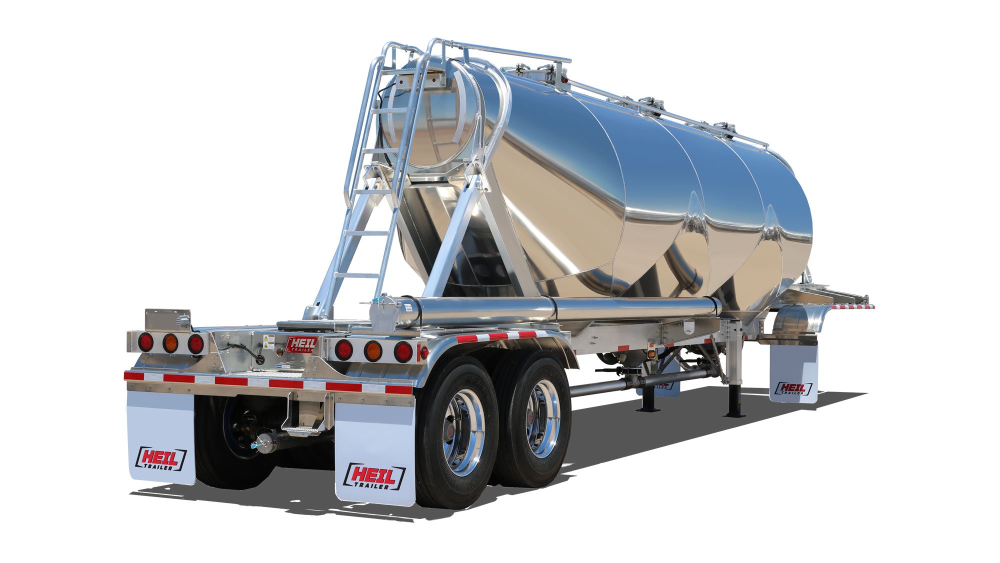 Large Cube Bulk trailer