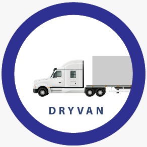 dry van logo