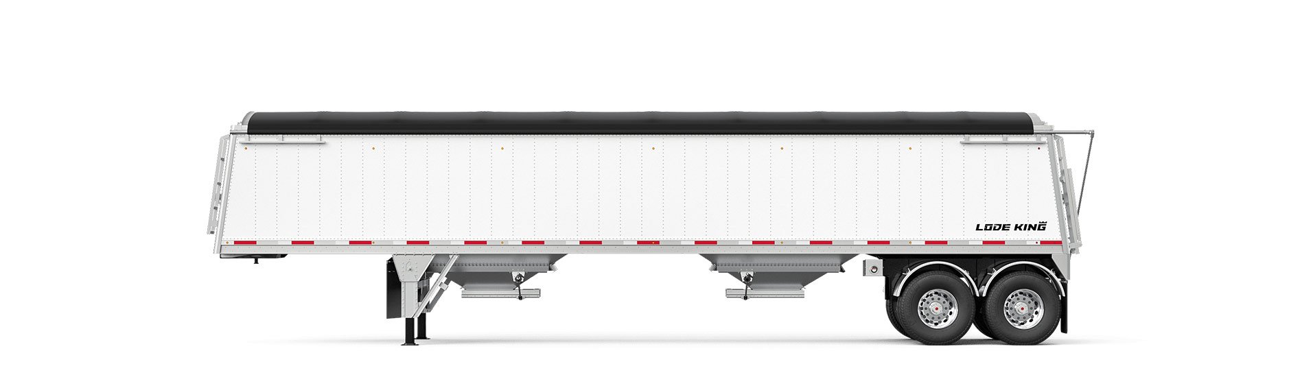 grain hopper trailer
