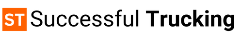 Successful Trucking logo Successful Trucking logo